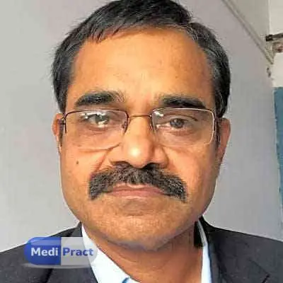 Dr. Pankaj Kumar Pal Profile Picture