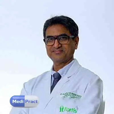 Dr. Pankaj Kumar Pande Profile Picture