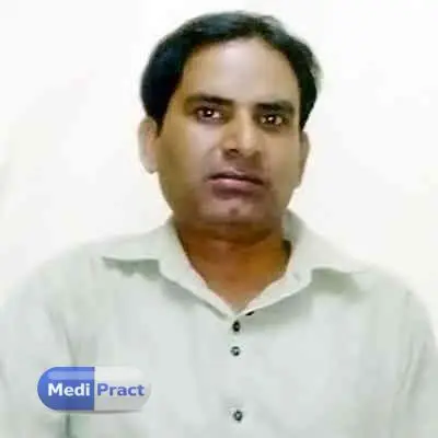Dr. Pankaj Kumar Singh Profile Picture