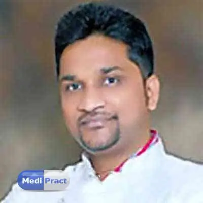 Dr. Pankaj M Bharati Profile Picture