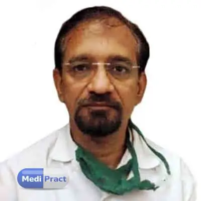 Dr. Pankaj M. Shah Profile Picture
