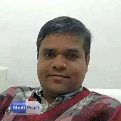 Dr. Pankaj Madhukar Bagde Profile Picture