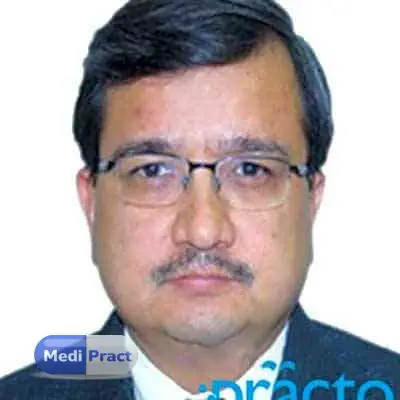 Dr. Pankaj Maheshwari N Profile Picture