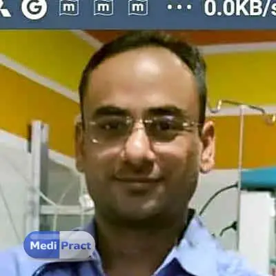 Dr. Pankaj Makkar Profile Picture