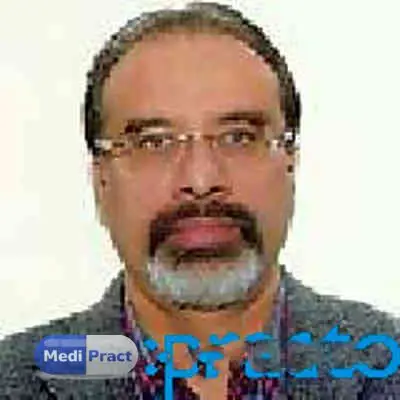 Dr. Pankaj Maria Profile Picture