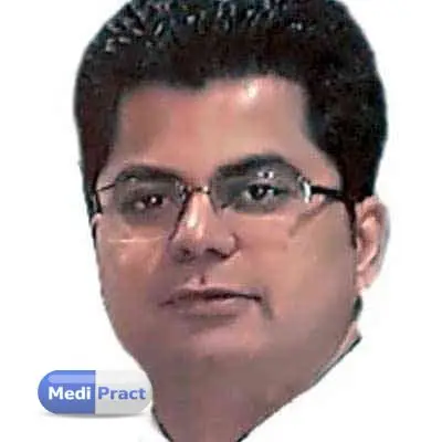 Dr. Pankaj Mehta Profile Picture