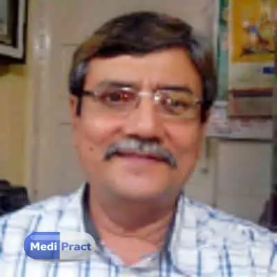Dr. Pankaj N. Dalwadi Profile Picture