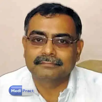 Dr. Pankaj N Doshi Profile Picture