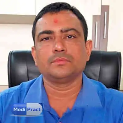 Dr. Pankaj N. Patel Profile Picture