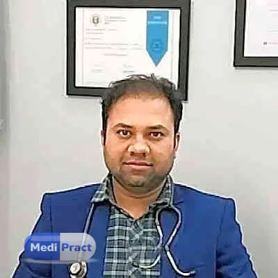 Dr. Pankaj Pal Profile Picture