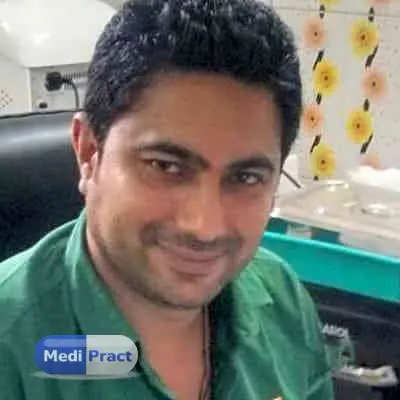 Dr. Pankaj Peswani Profile Picture