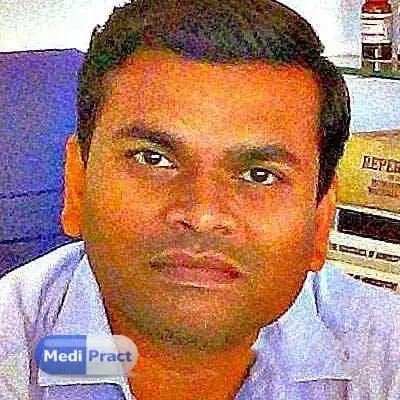 Dr. Pankaj R. Gadekar Profile Picture