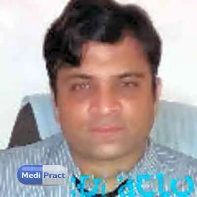 Dr. Pankaj R. Lauvot Profile Picture