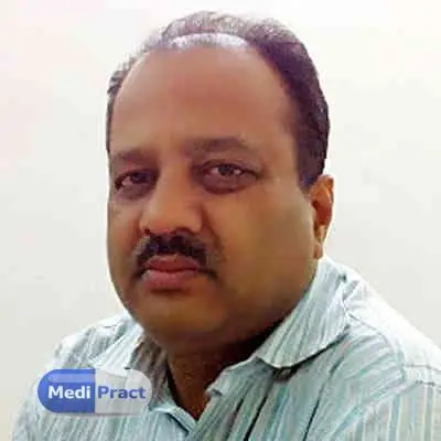 Dr. Pankaj Rai Saxena Profile Picture