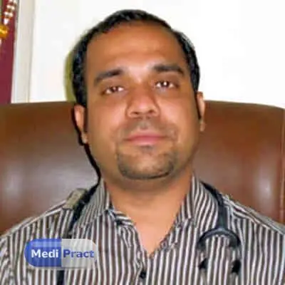 Dr. Pankaj Ramesh Muley Profile Picture