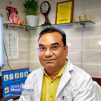 Dr. Pankaj Singh Profile Picture