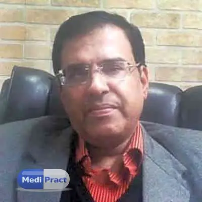 Dr. Pankaj Tandon Profile Picture