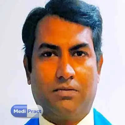 Dr. Pankaj Tiwari Profile Picture