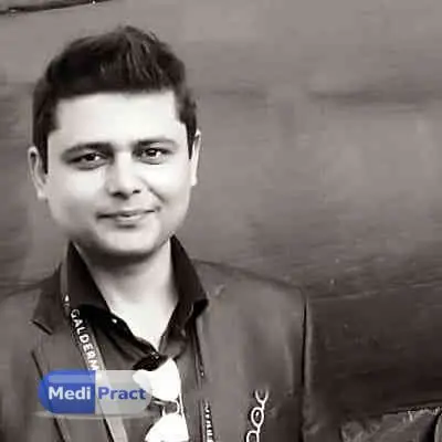 Dr. Pankaj Tiwary Profile Picture