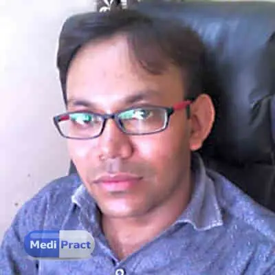 Dr. Pankaj V. Dobariya Profile Picture