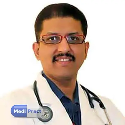 Dr. Pankaj V Jariwala Profile Picture