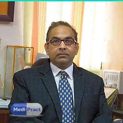 Dr. Pankaj Vyas Profile Picture