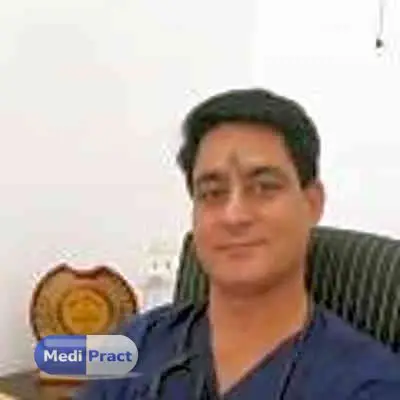 Dr. Pankaj Zutshi Profile Picture