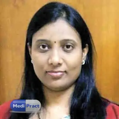 Dr. Pankaja P S Profile Picture
