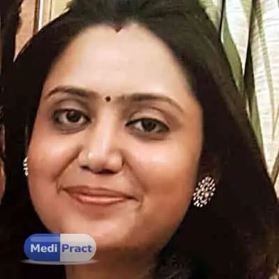 Dr. Pankhuri Agarwal Profile Picture