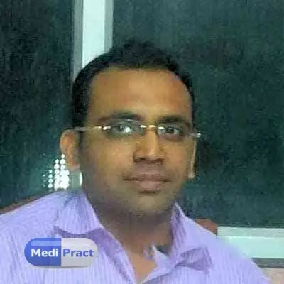 Dr. Pankil Patel Profile Picture
