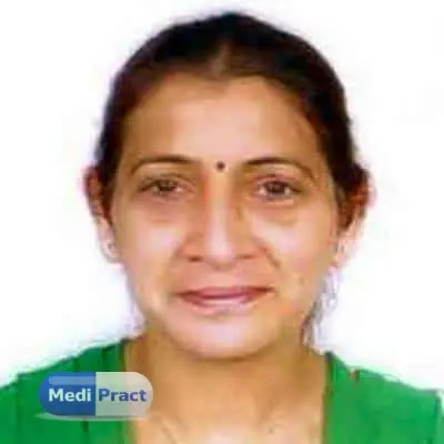 Dr. Panna Jain Profile Picture
