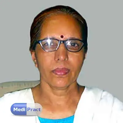 Dr. Pannaben Barot Profile Picture