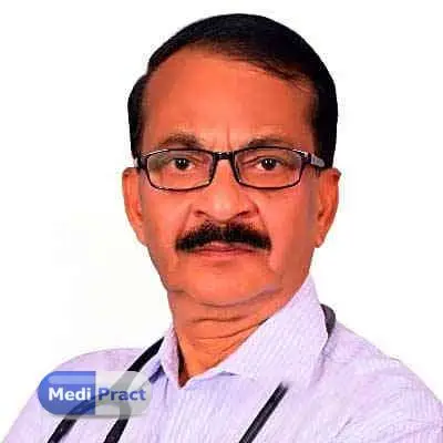 Dr. Panneerselvam.V.R Profile Picture