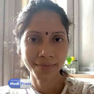 Dr. Papiya Jana Profile Picture