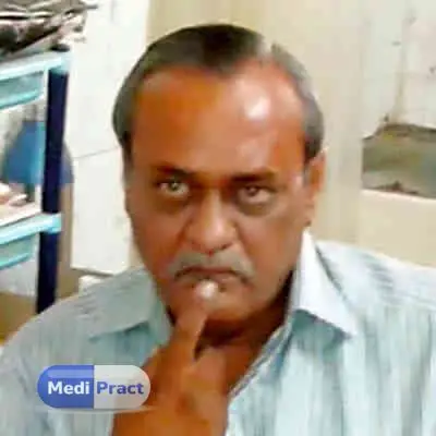 Dr. Parag B Patil Profile Picture