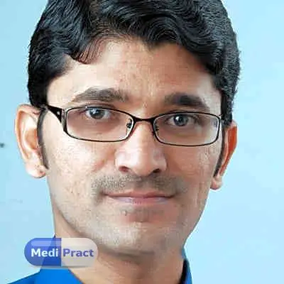Dr. Parag Darade Profile Picture