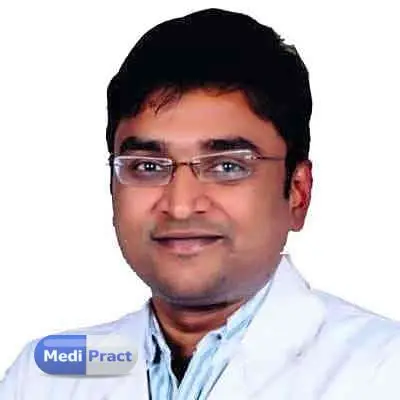 Dr. Parag Dashatwar Profile Picture