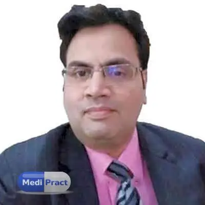 Dr. Parag Dinesh Kumar Profile Picture