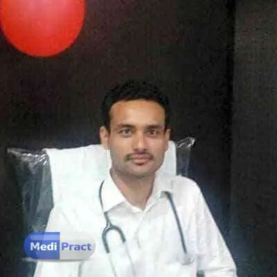 Dr. Parag Dorlikar Profile Picture