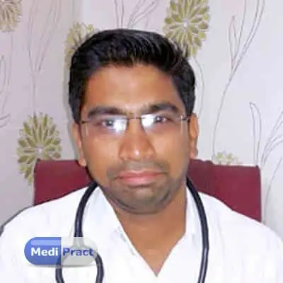 Dr. Parag Gadkari Profile Picture