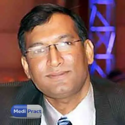 Dr. Parag Gupta Profile Picture
