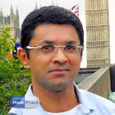Dr. Parag Kulkarni Profile Picture