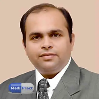 Dr. Parag Lad Profile Picture