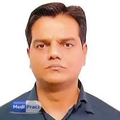 Dr. Parag N. Gavande Profile Picture