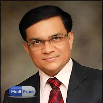 Dr. Parag Rane Profile Picture