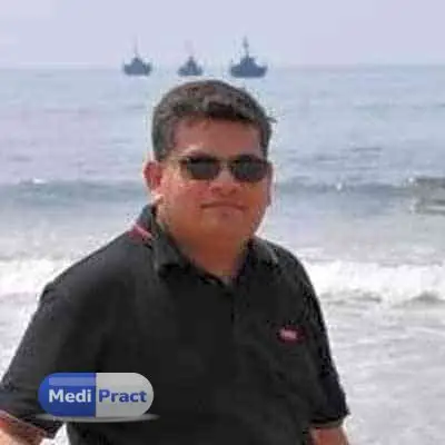 Dr. Parag Rasane Profile Picture