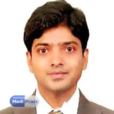Dr. Parag Rote Profile Picture