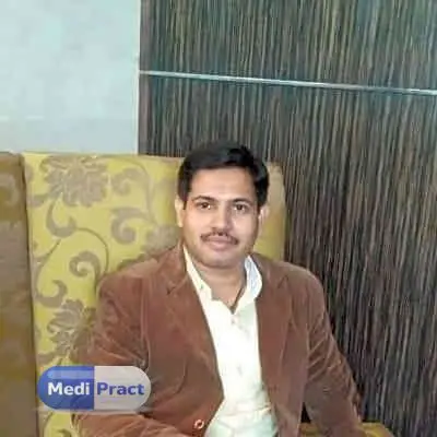 Dr. Parag Sanas Profile Picture