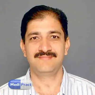Dr. Parag Thuse Profile Picture