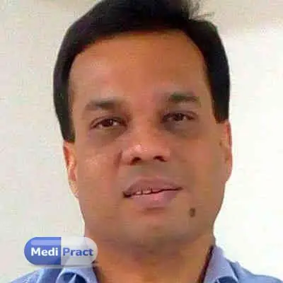 Dr. Parag V Arekar Profile Picture